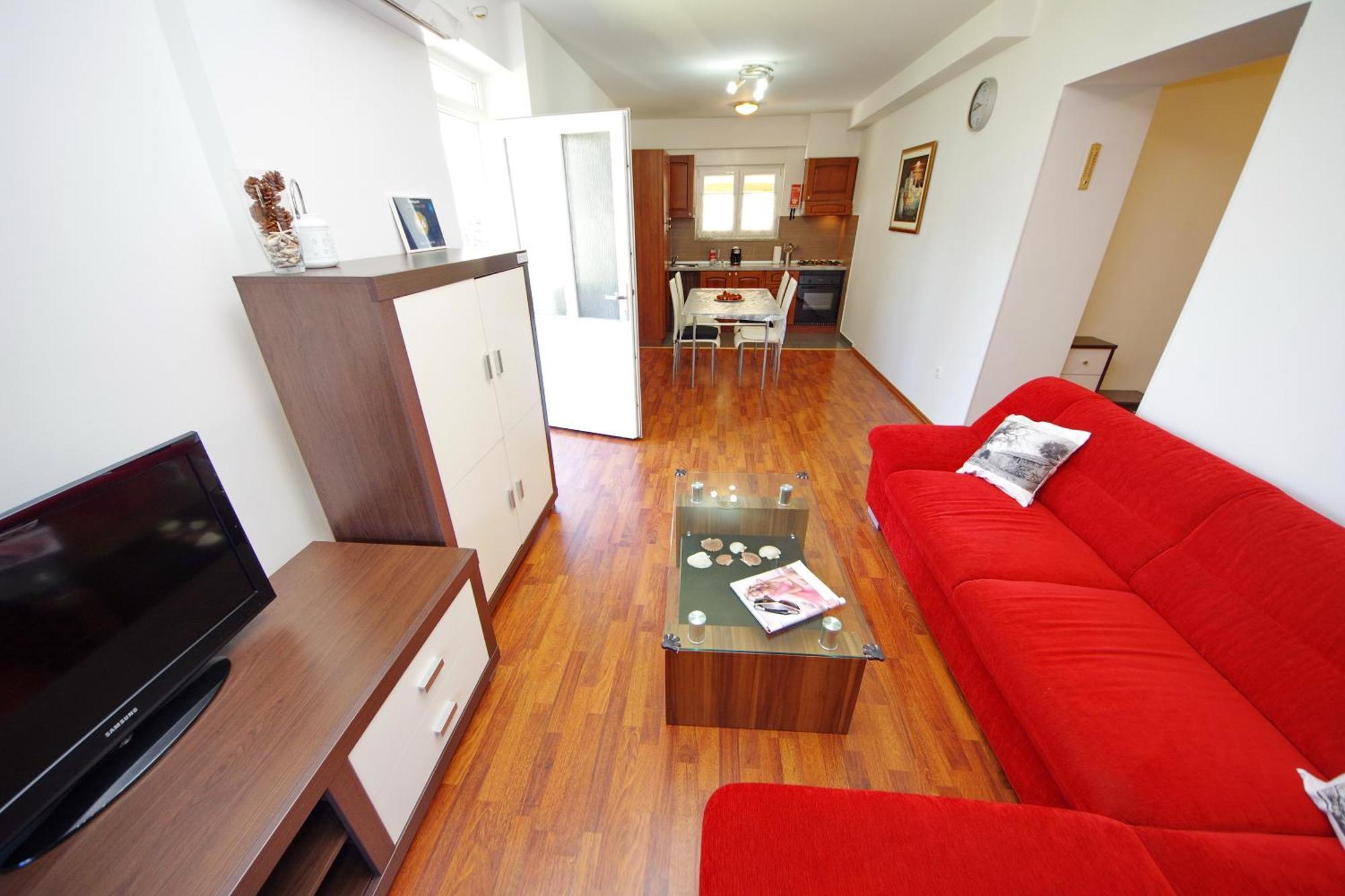 Apartment Korina Zara Esterno foto