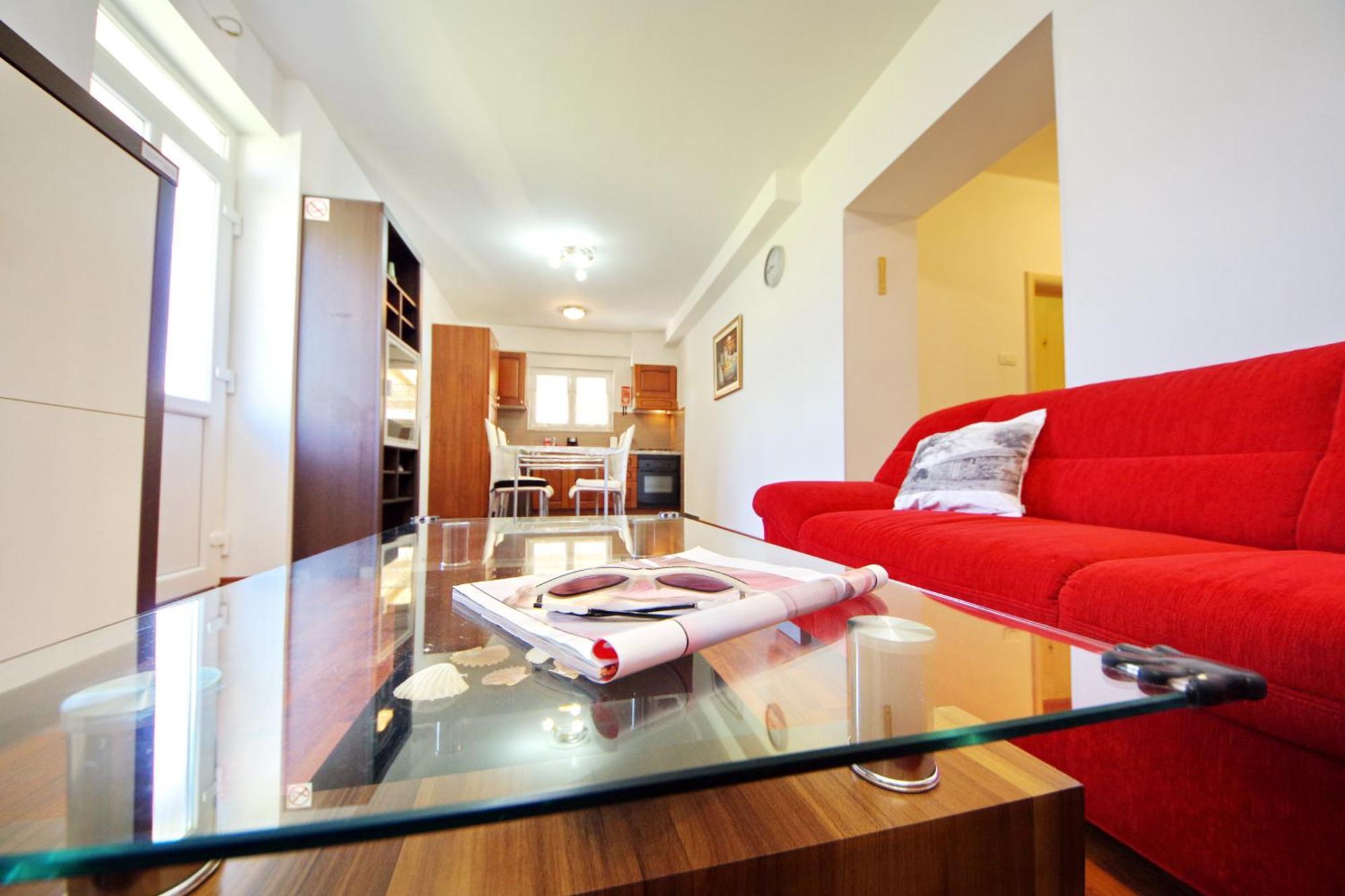 Apartment Korina Zara Esterno foto