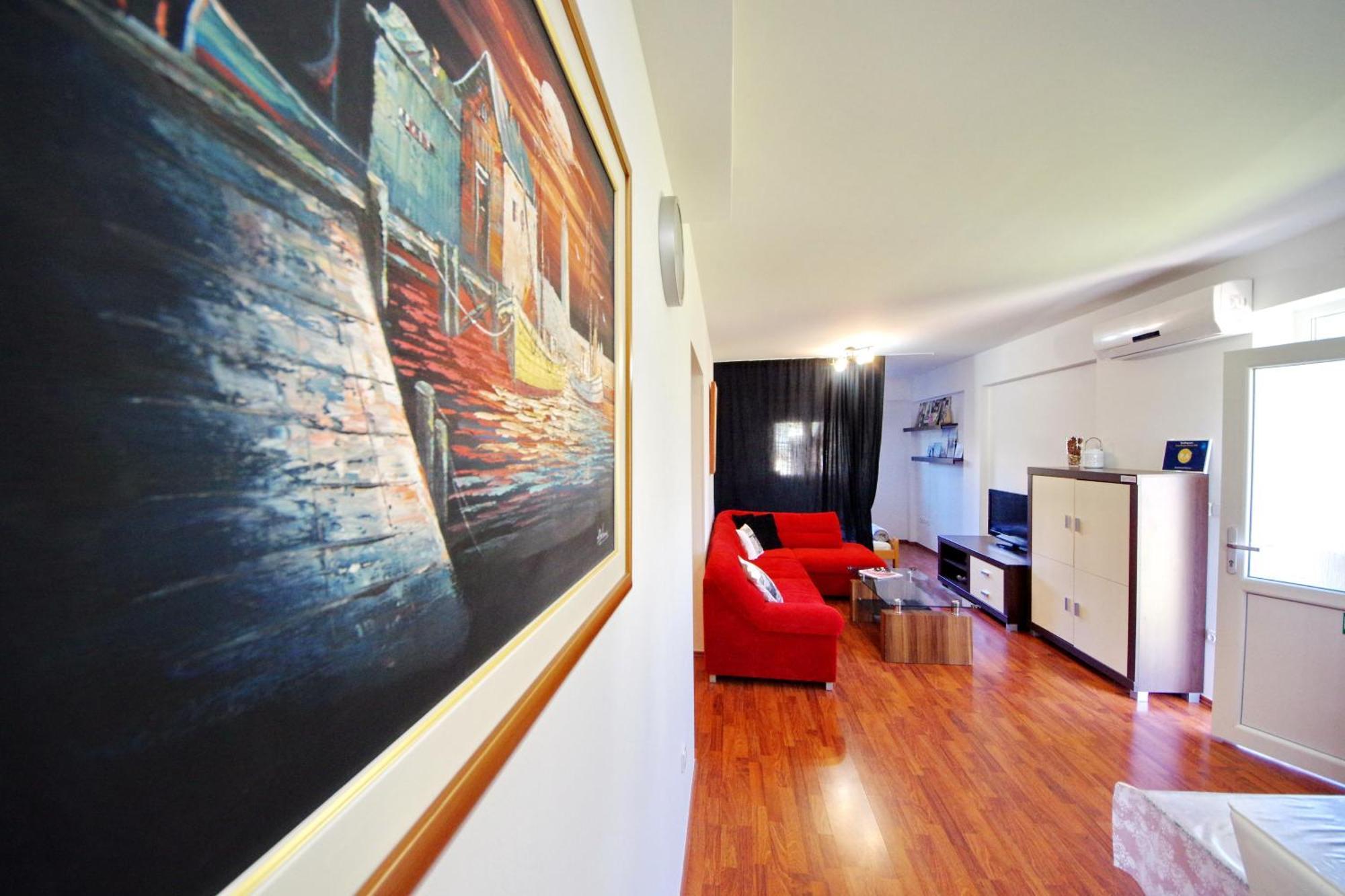 Apartment Korina Zara Esterno foto