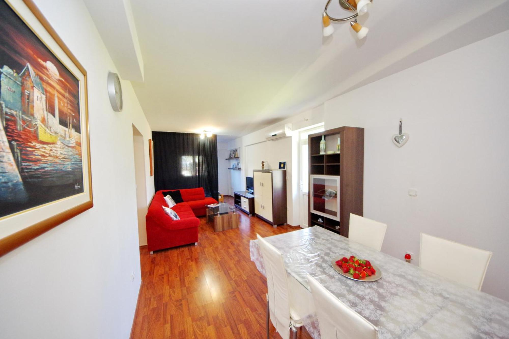 Apartment Korina Zara Esterno foto