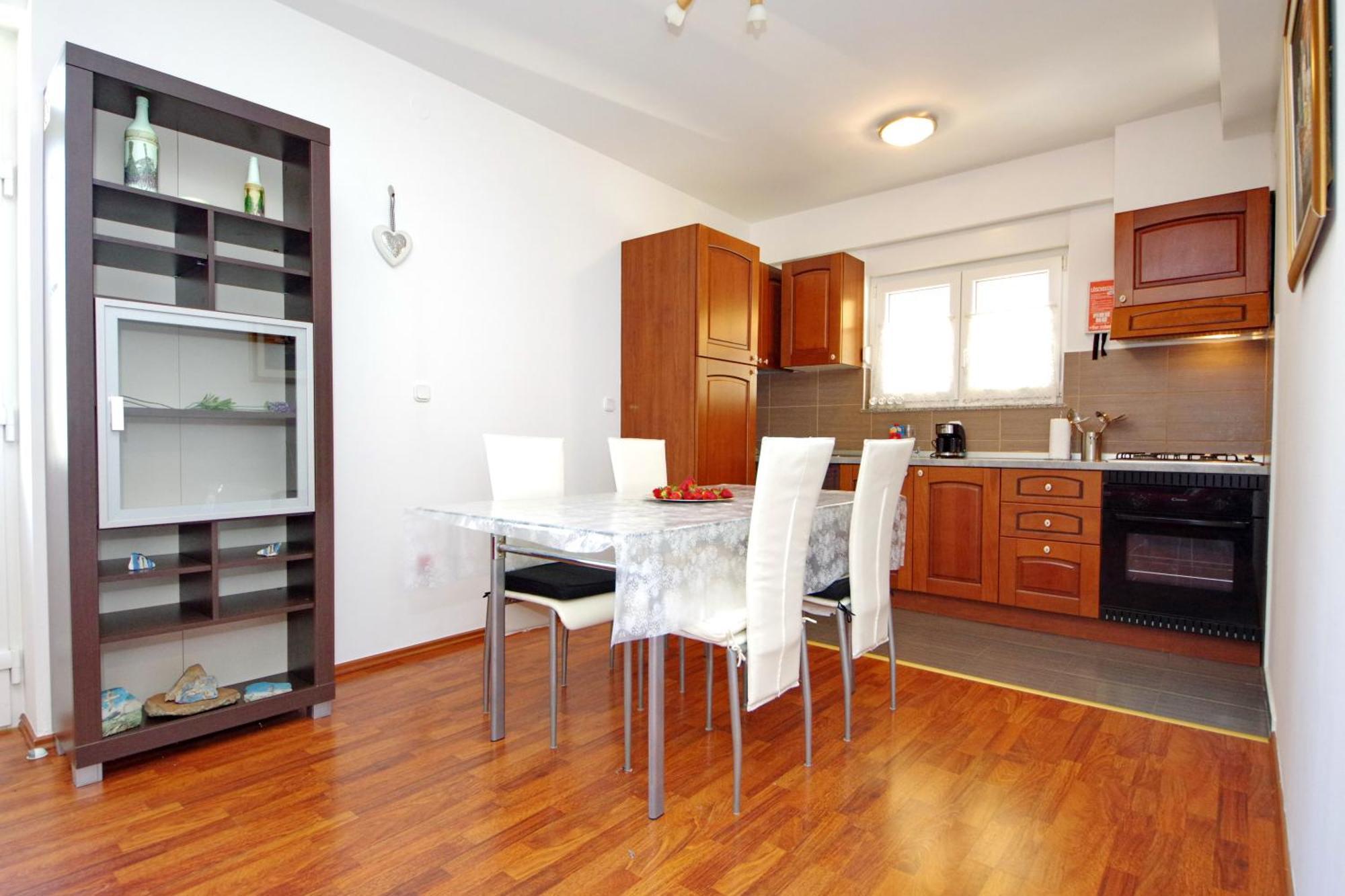 Apartment Korina Zara Esterno foto