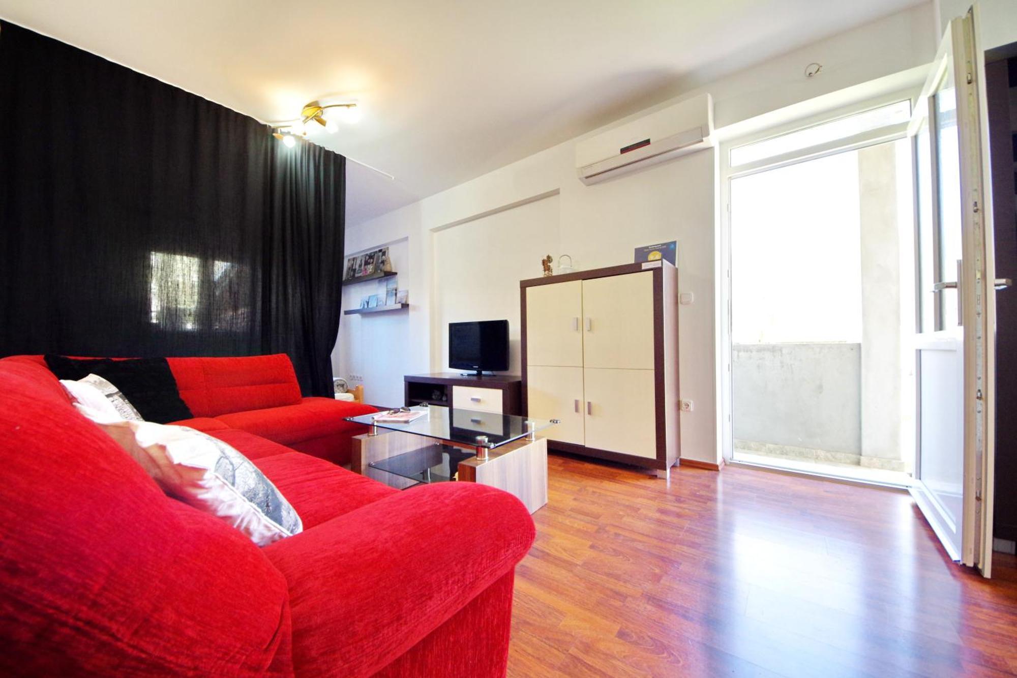 Apartment Korina Zara Esterno foto