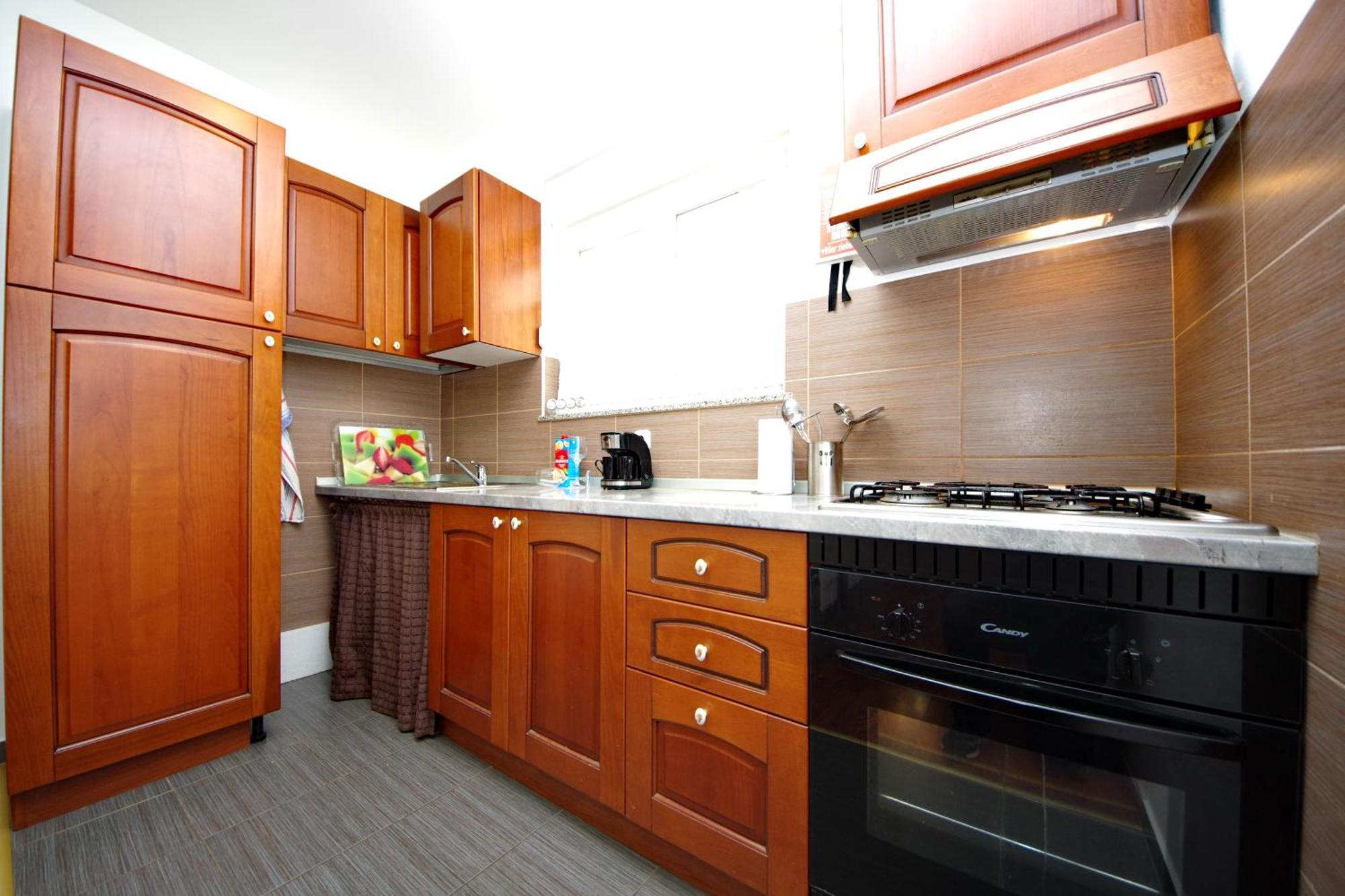 Apartment Korina Zara Esterno foto