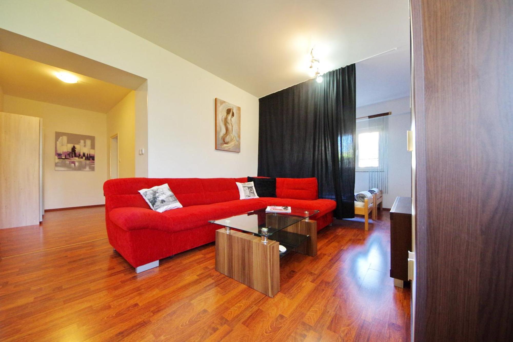 Apartment Korina Zara Esterno foto